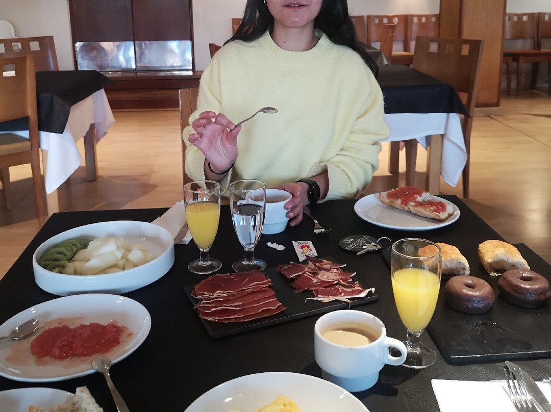 Hotel La Corza Blanca主图