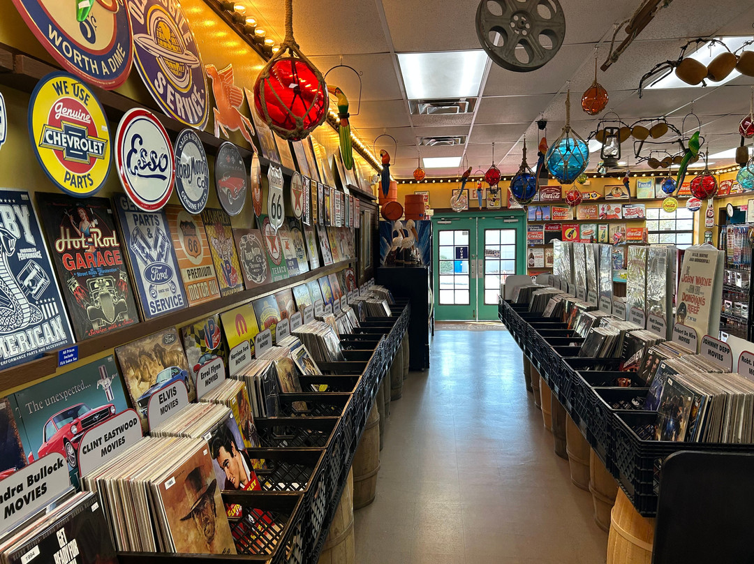 The Great Texas Movie Shop景点图片