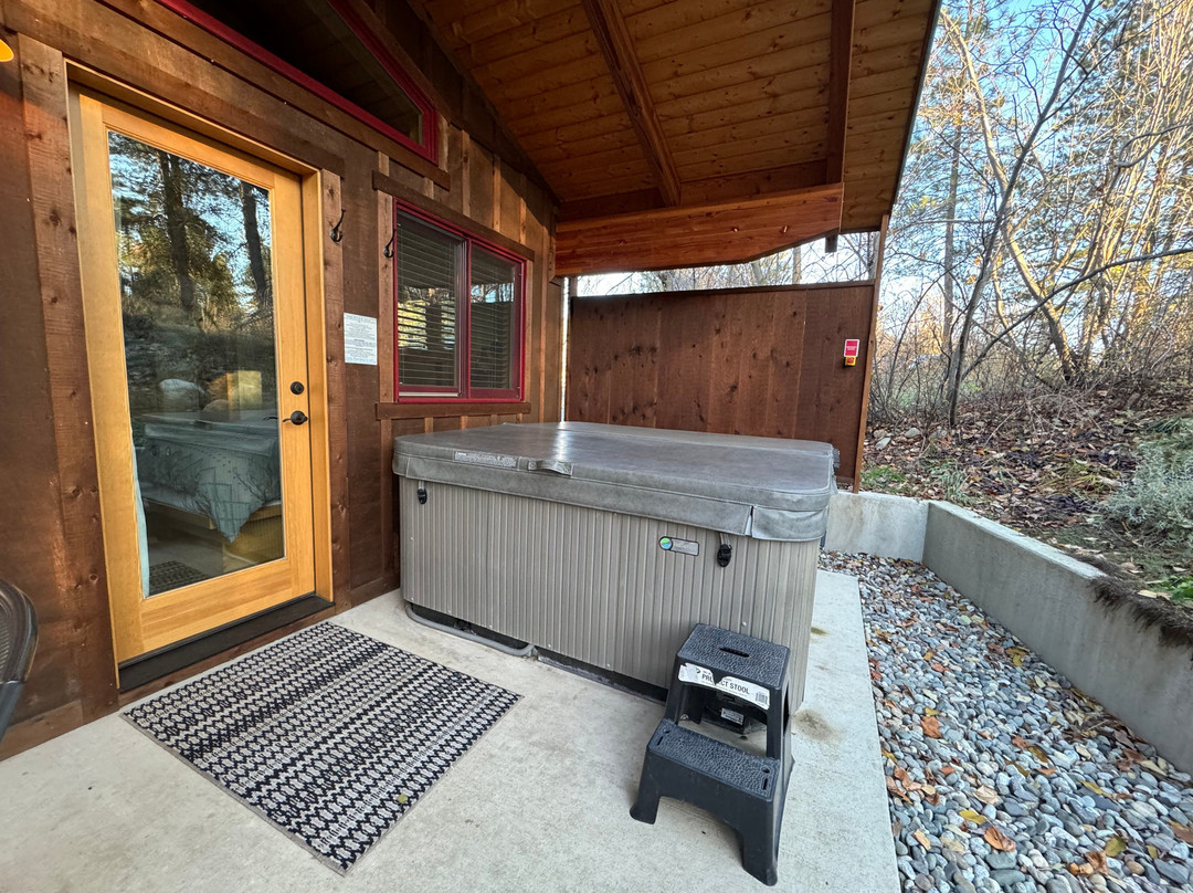 Chewuch Inn & Cabins主图