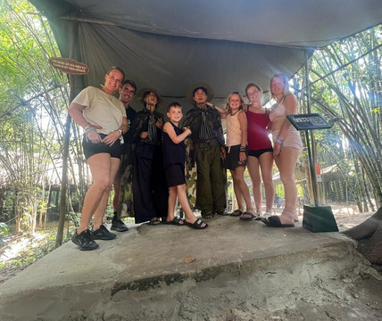 Backstreet Tours Saigon-胡志明市必去景点