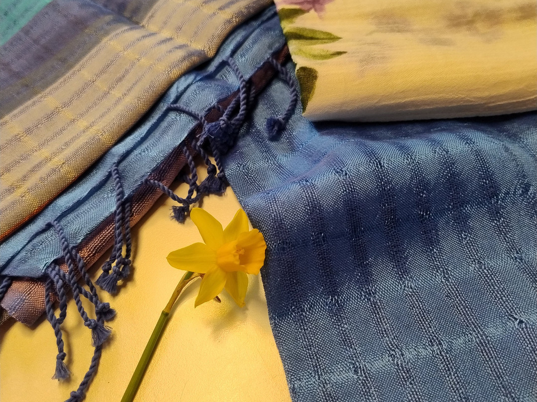 Sen Naoe Hand Woven Textiles-贝尔加马必去景点