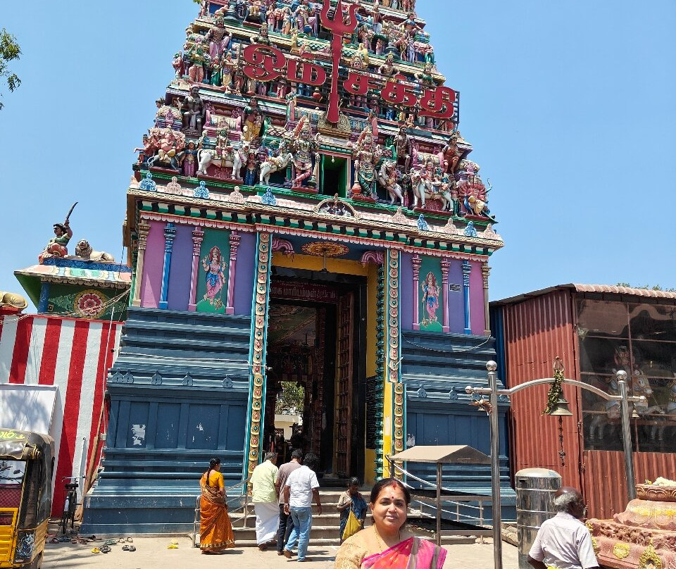 Janagai Mariyamman Kovil景点图片