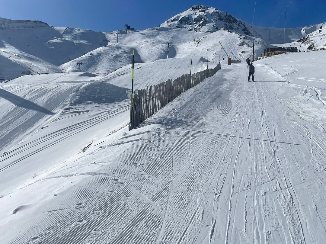 Vallnord Pal-Arinsal-阿林萨尔必去景点
