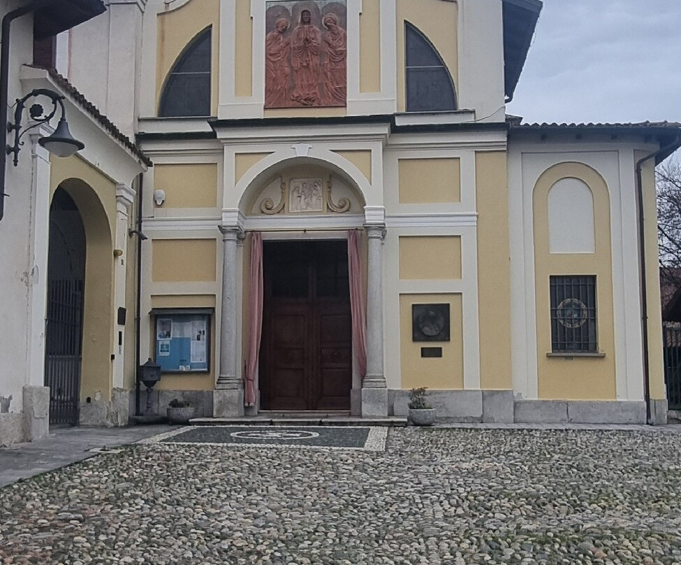 Chiesa dei SS. Giacomo e Filippo景点图片