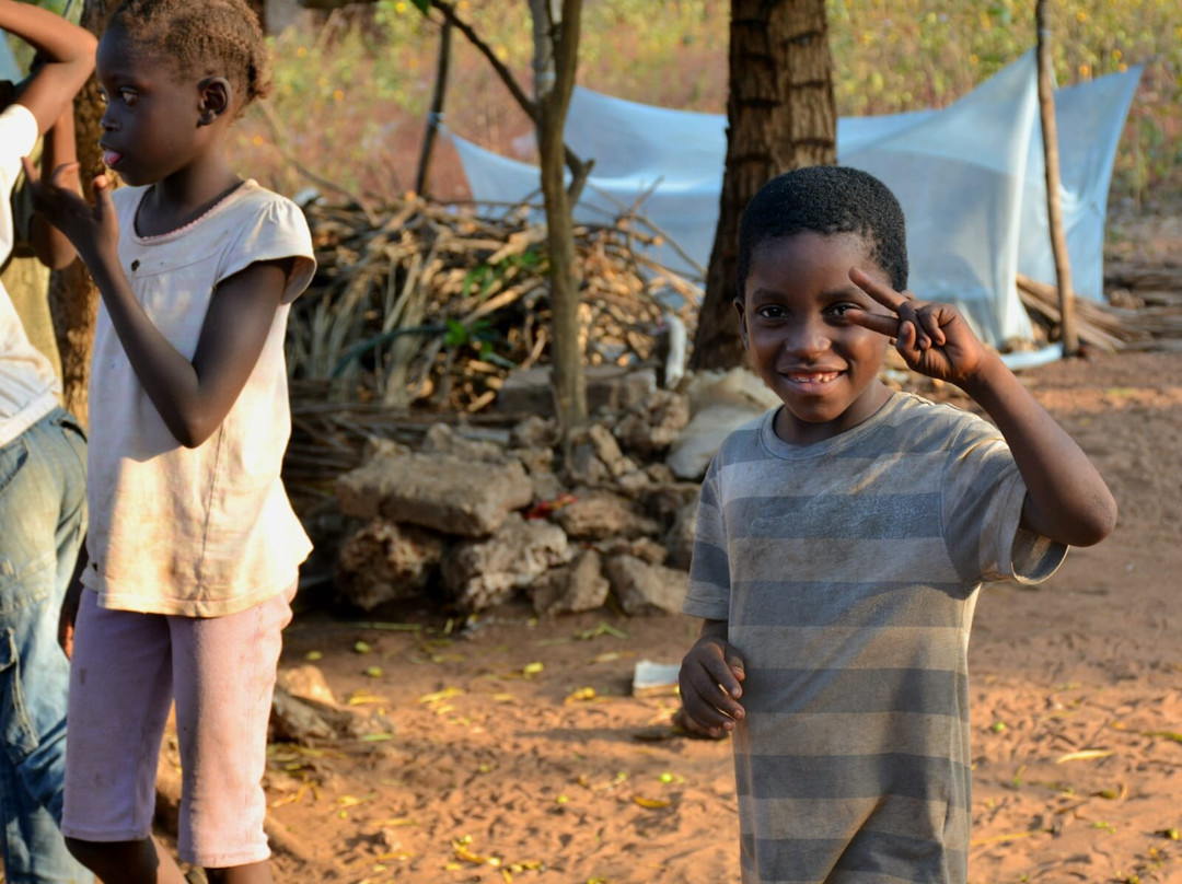 Safari Kenya Con Aragosta-瓦塔木必去景点