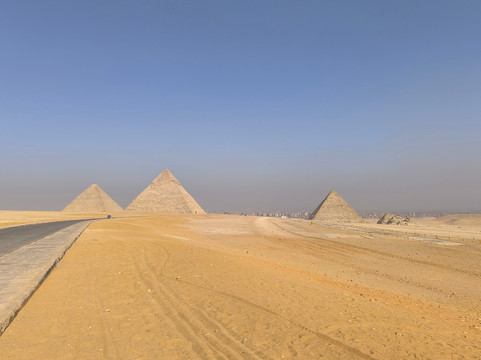 Falcon Adventure-赫尔格达必去景点