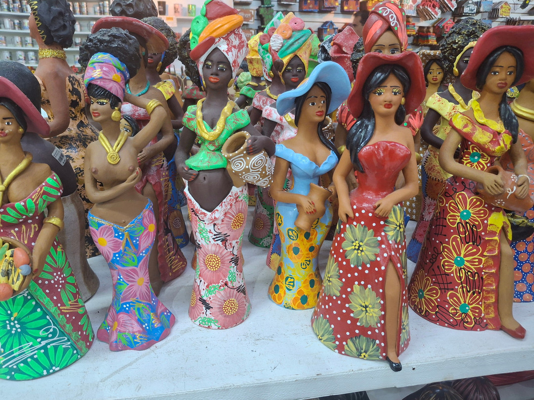 Centro de Artesanato de Pernambuco Unidade Recife-累西腓必去景点