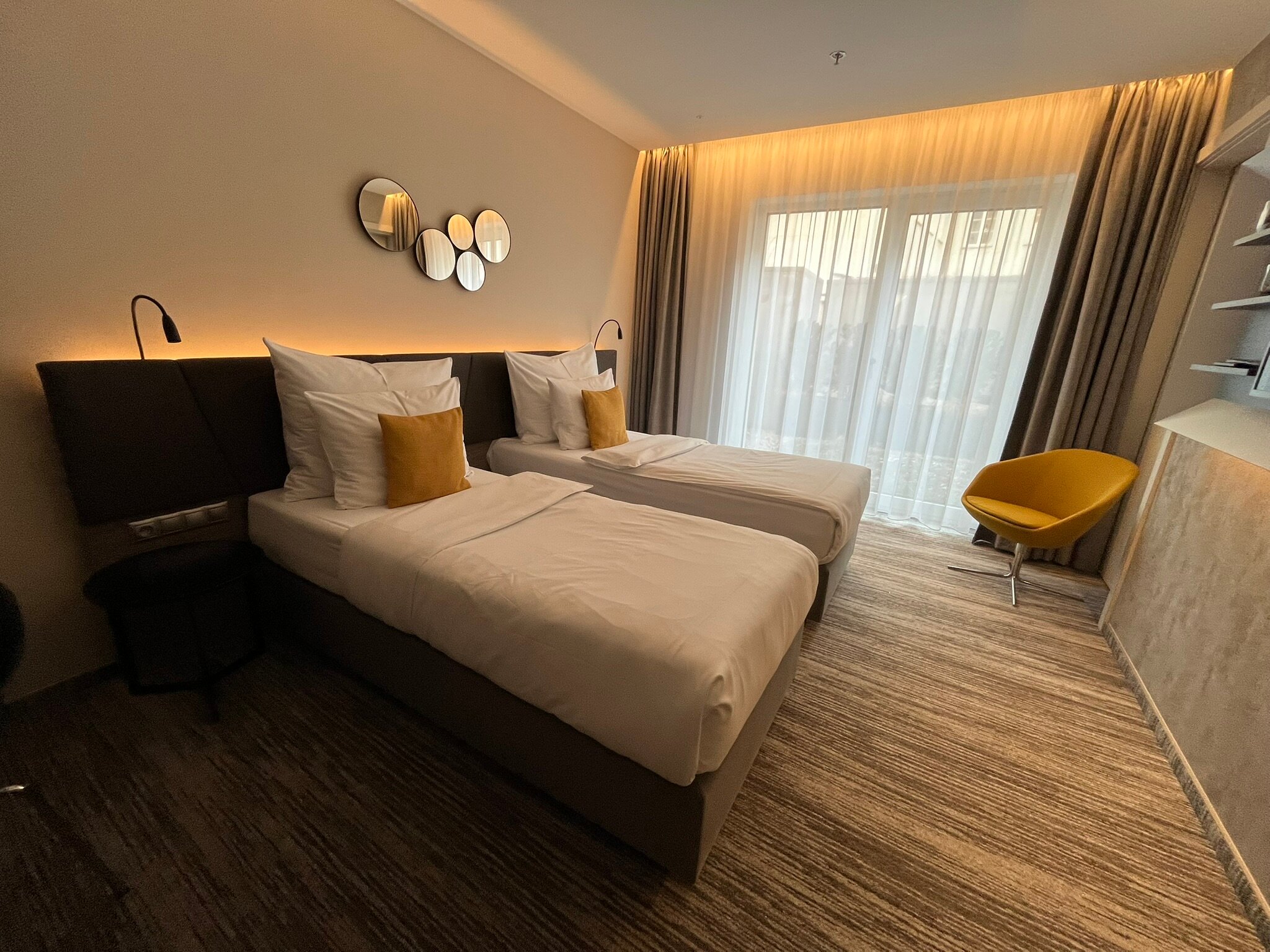 Hotel CUBE-客卧