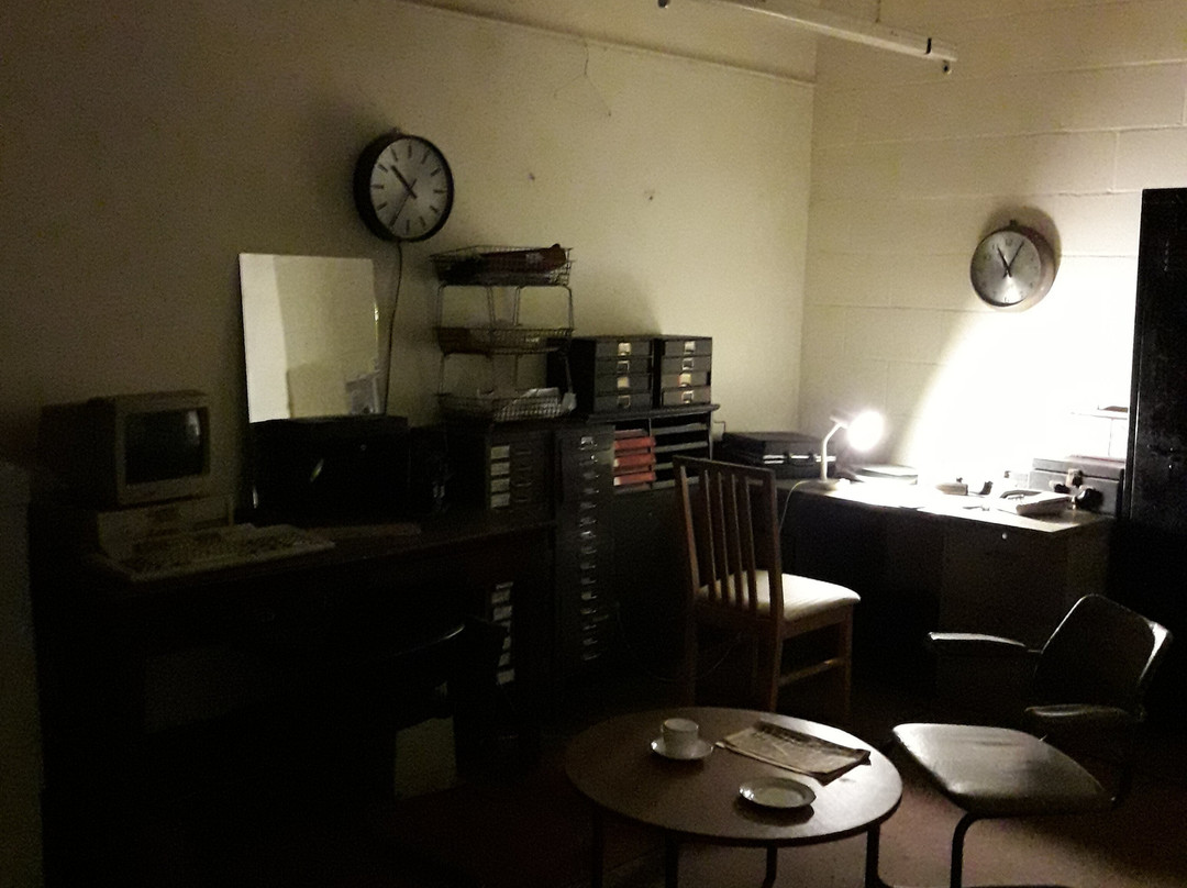 Kelvedon Hatch Secret Nuclear Bunker景点图片
