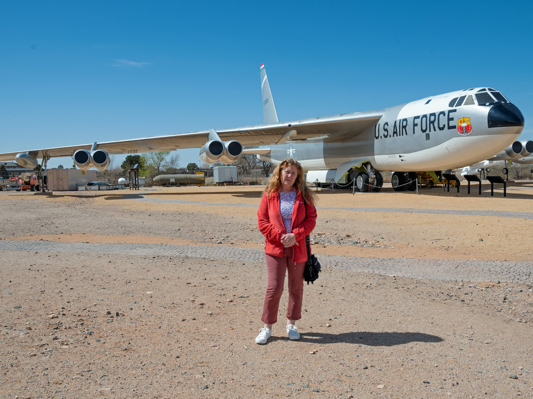 The National Museum of Nuclear Science & History-阿尔伯克基必去景点