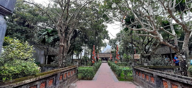 Hoa Lu Temple景点图片