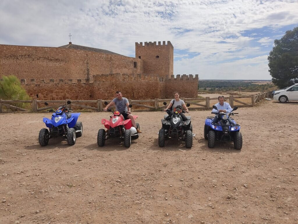 Rutas En Quad-Argamasilla de Alba必去景点