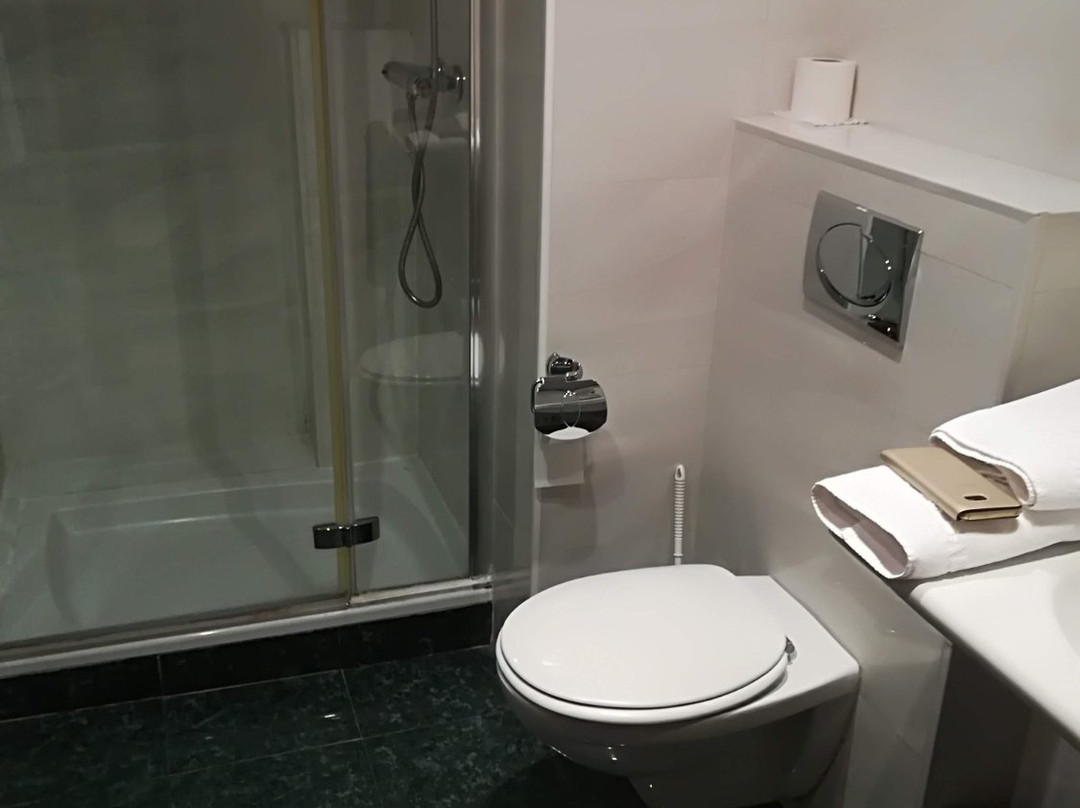 巴拉哈斯最佳西方别墅主图