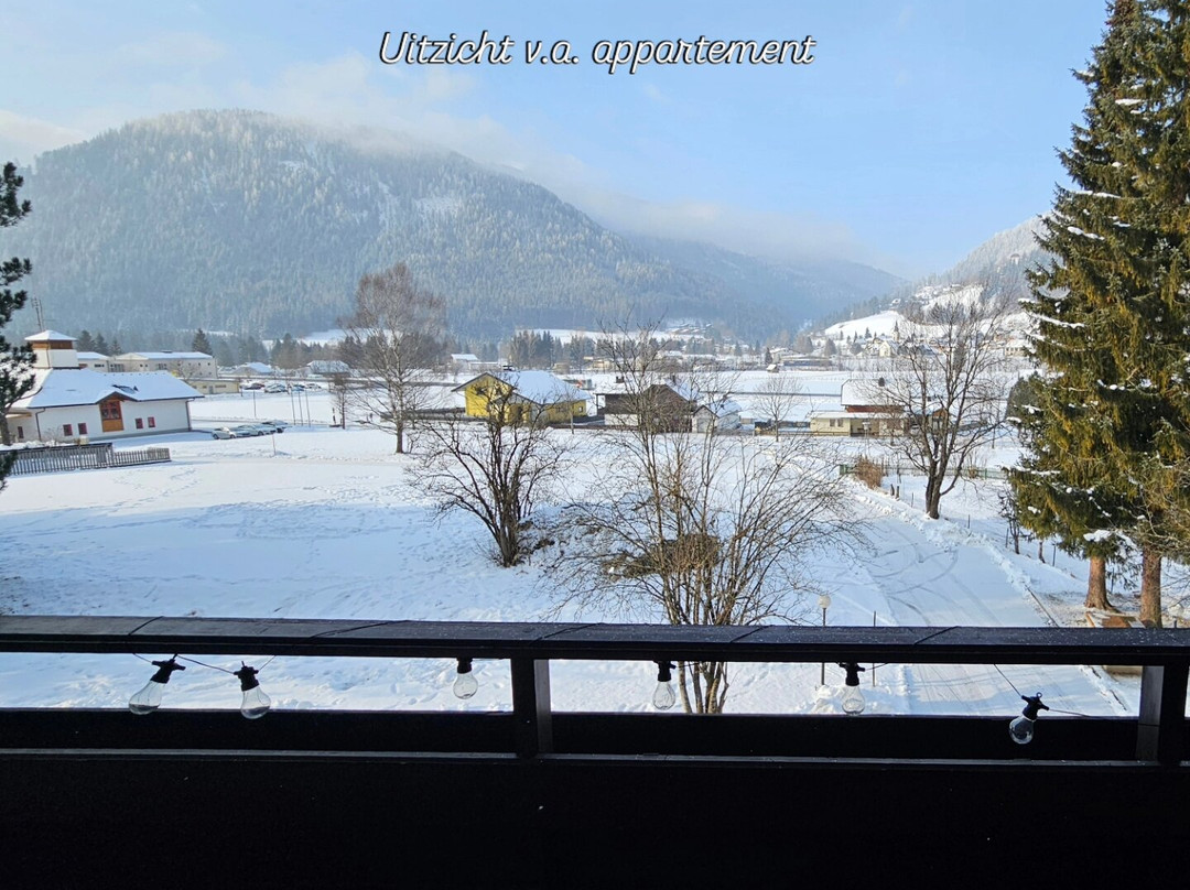 Skigebiet Bad Kleinkirchheim景点图片