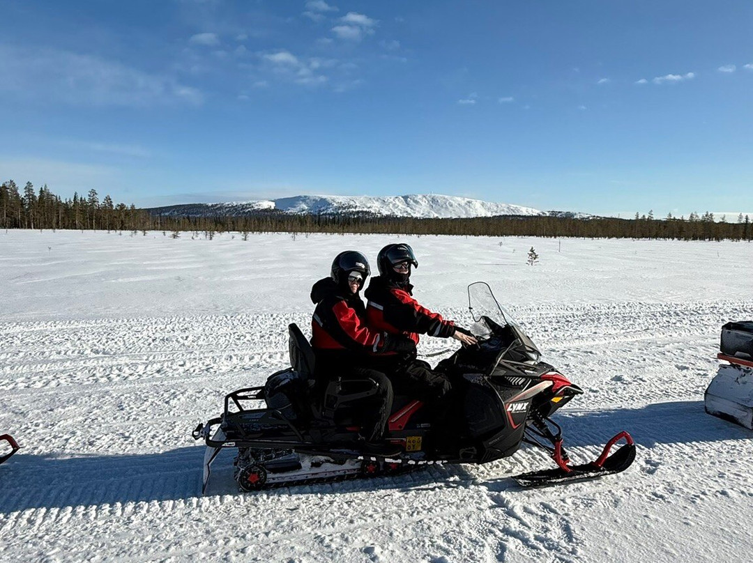 Lapland Safaris Luosto-Luosto必去景点