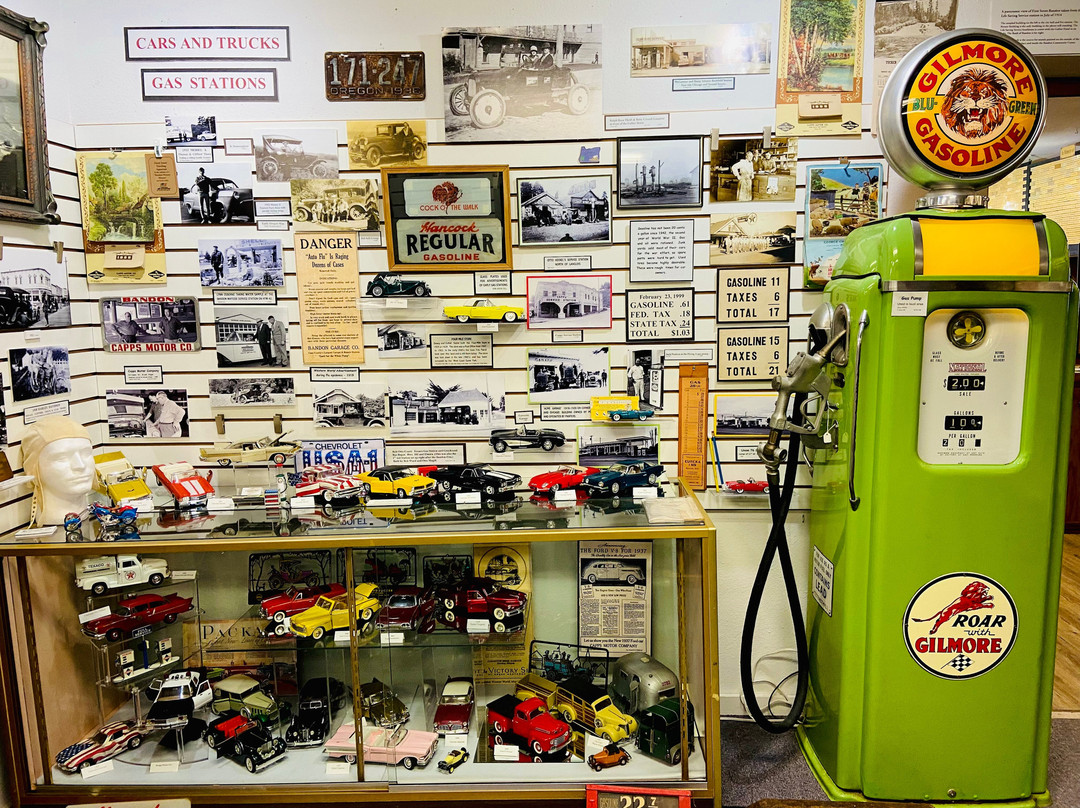 Bandon Historical Society Museum-班登必去景点