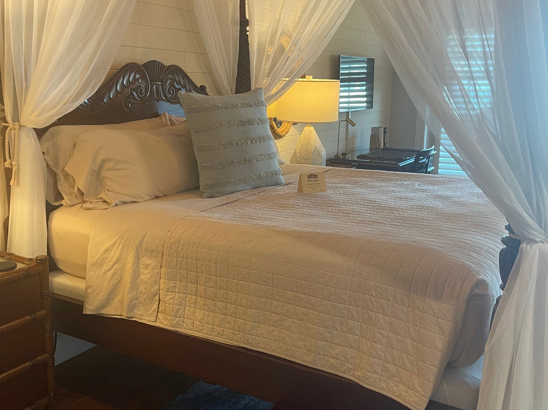 Port D'hiver Bed And Breakfast主图