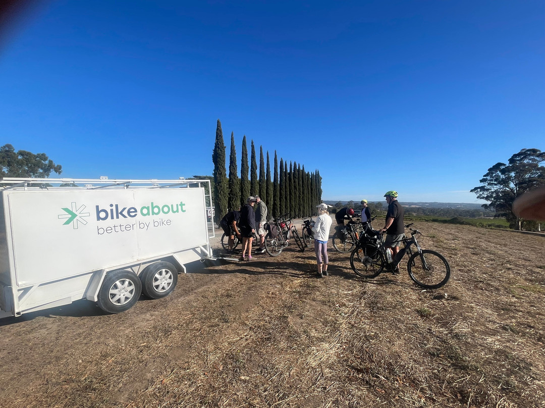 Bike About景点图片