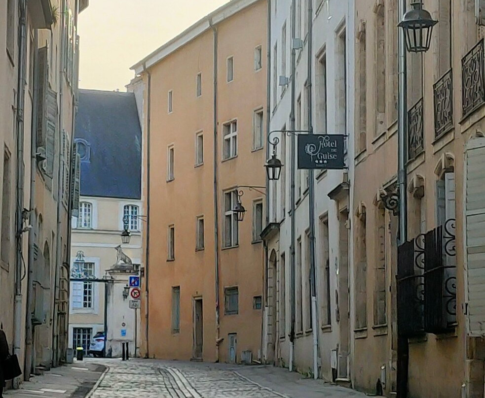 Hôtel De Guise主图