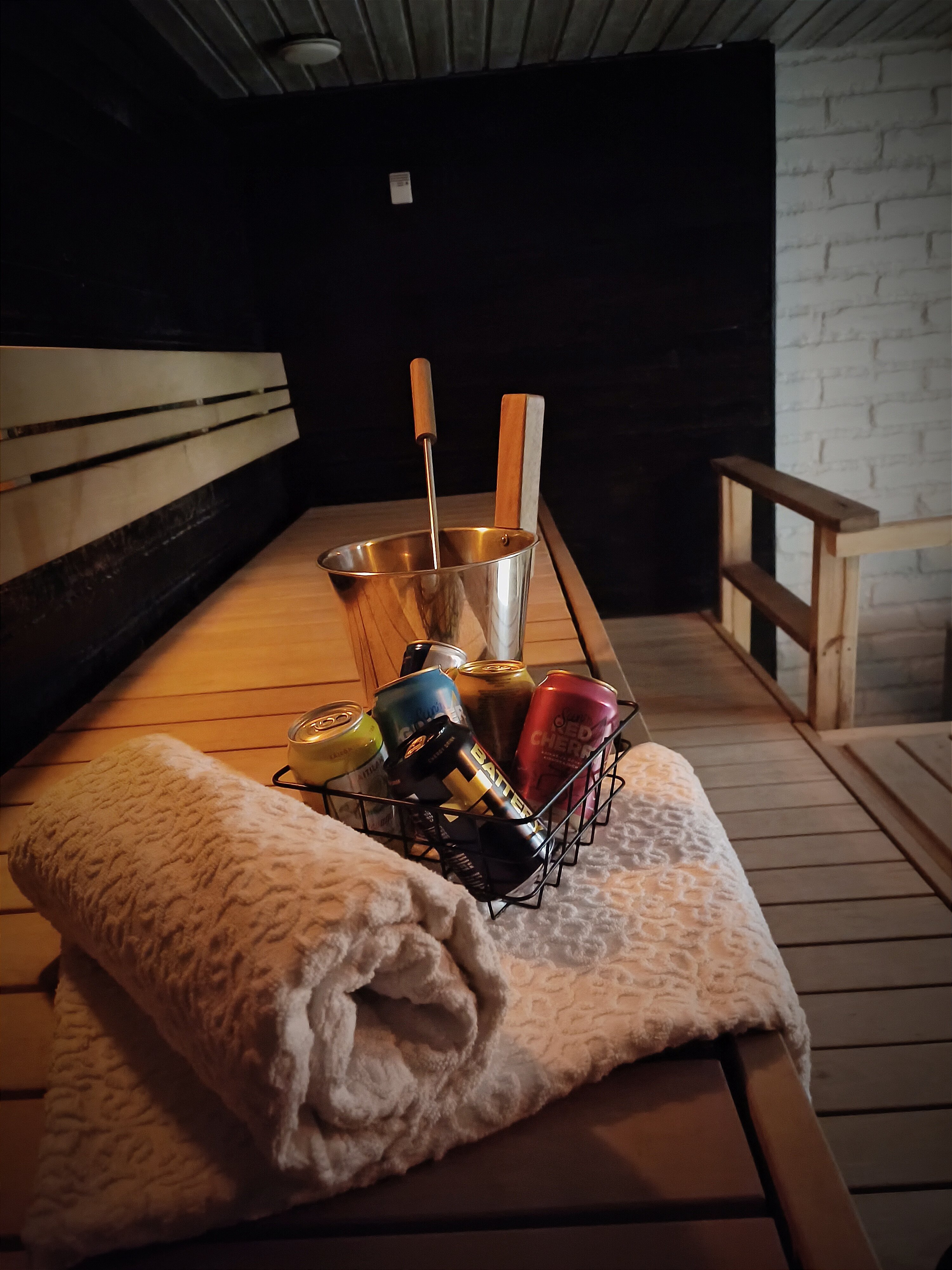 Goiglo Hotel & Hostel-浴室
