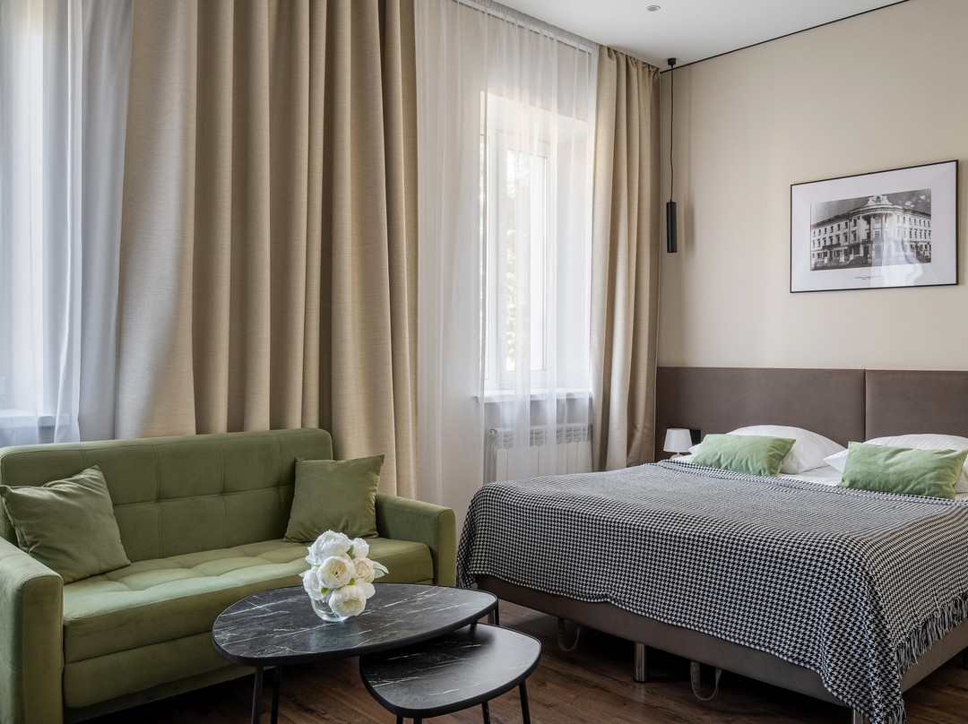 Elektrostal Hotel主图