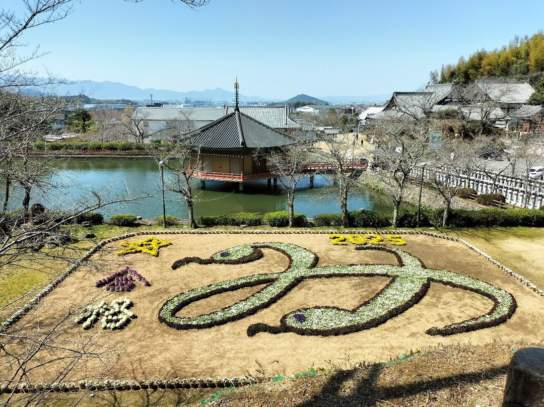Abemonjuin-樱井市必去景点