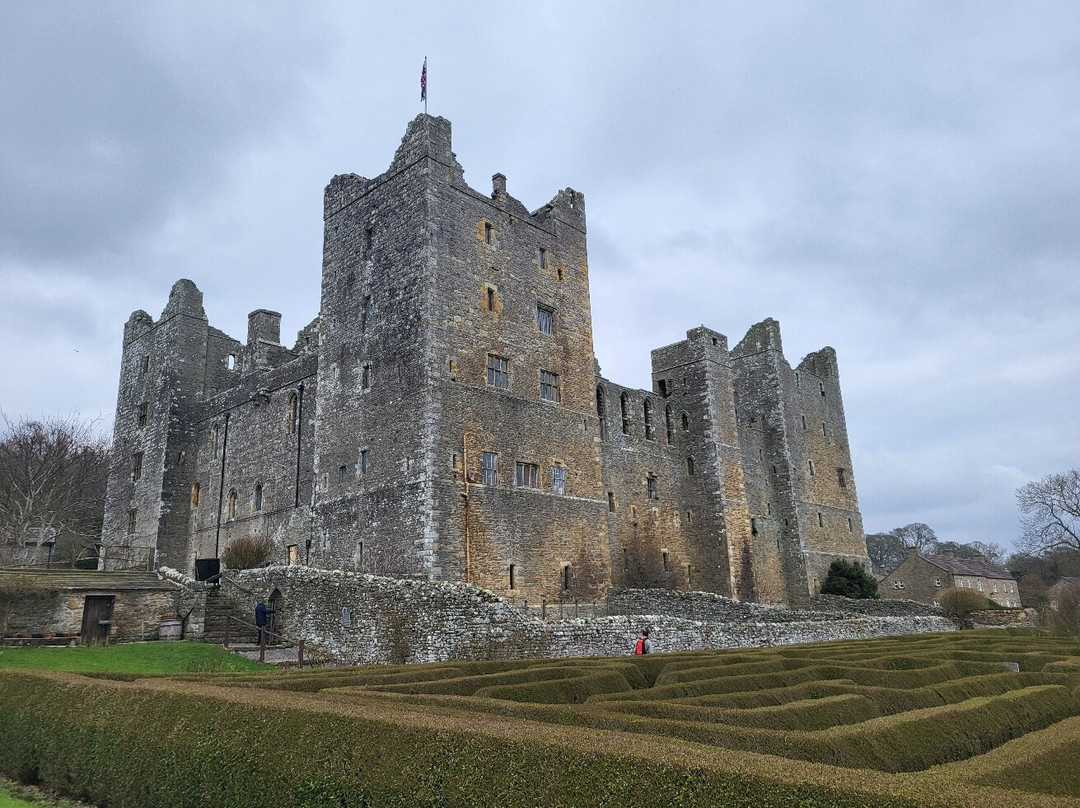 Bolton Castle景点图片