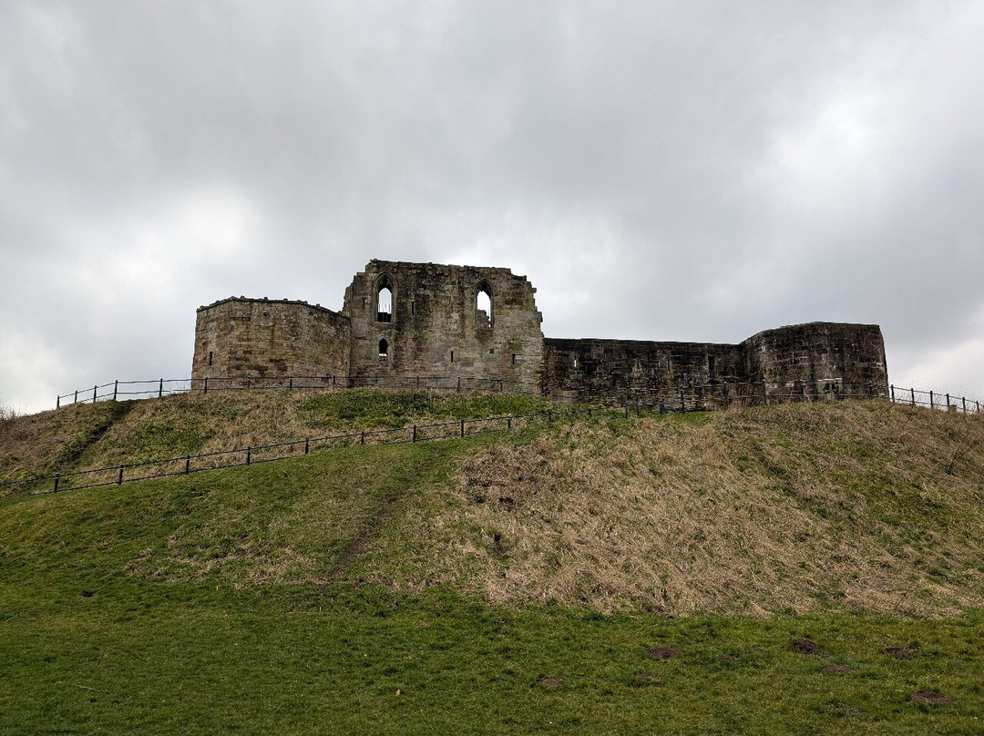 Stafford Castle景点图片