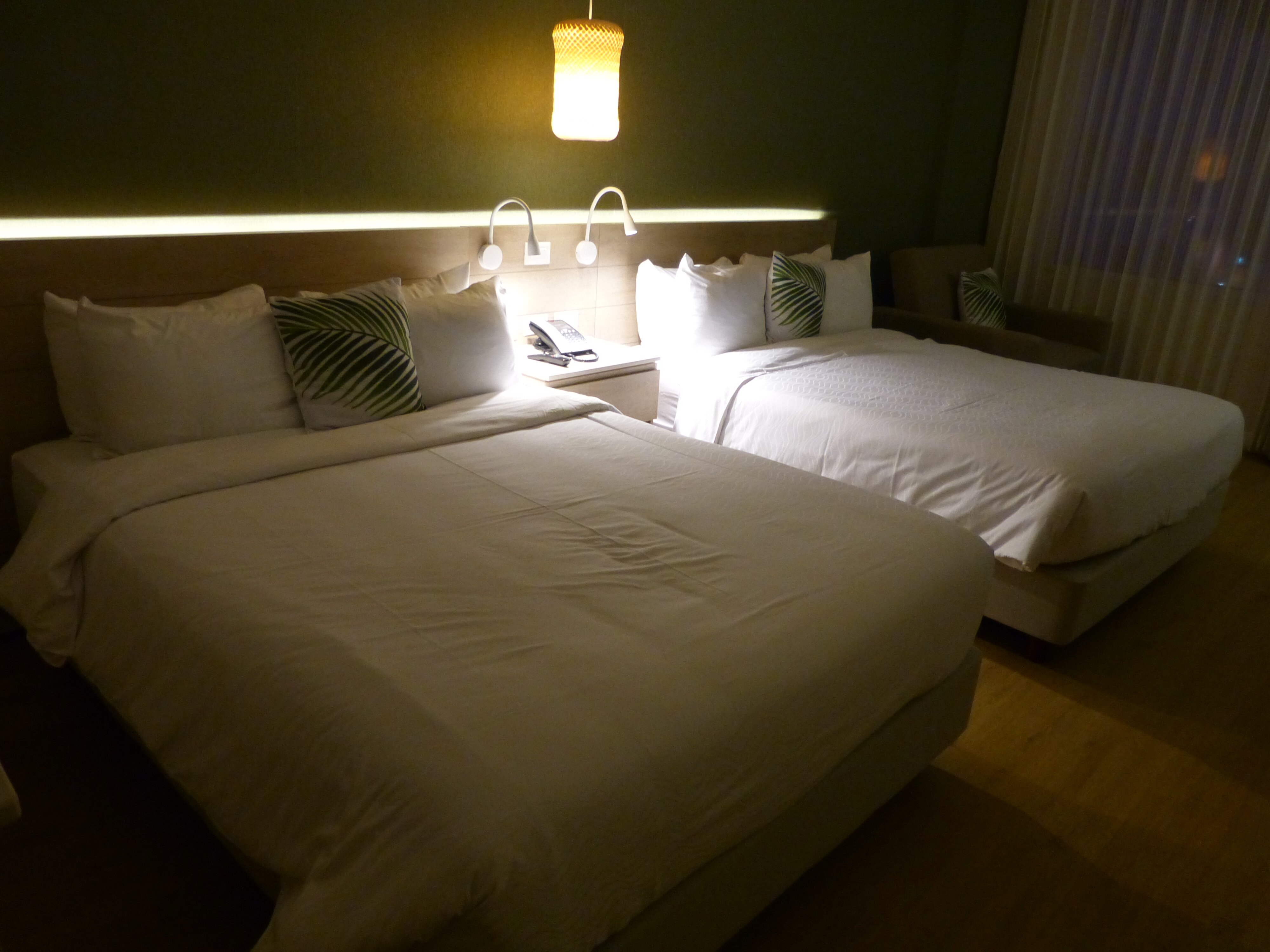 Grand Sirenis San Andrés-客卧