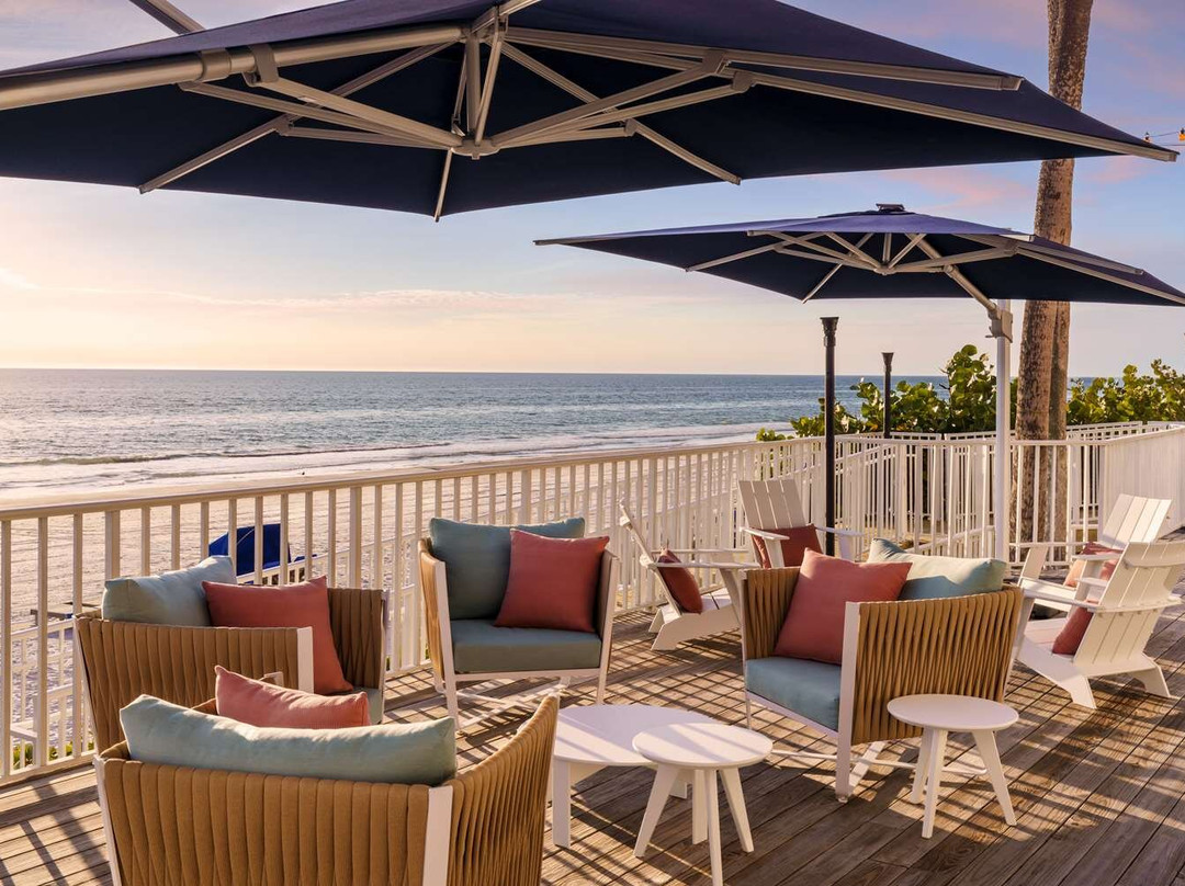 Doubletree Beach Resort By Hilton Hotel Tampa Bay - North Redington Beach