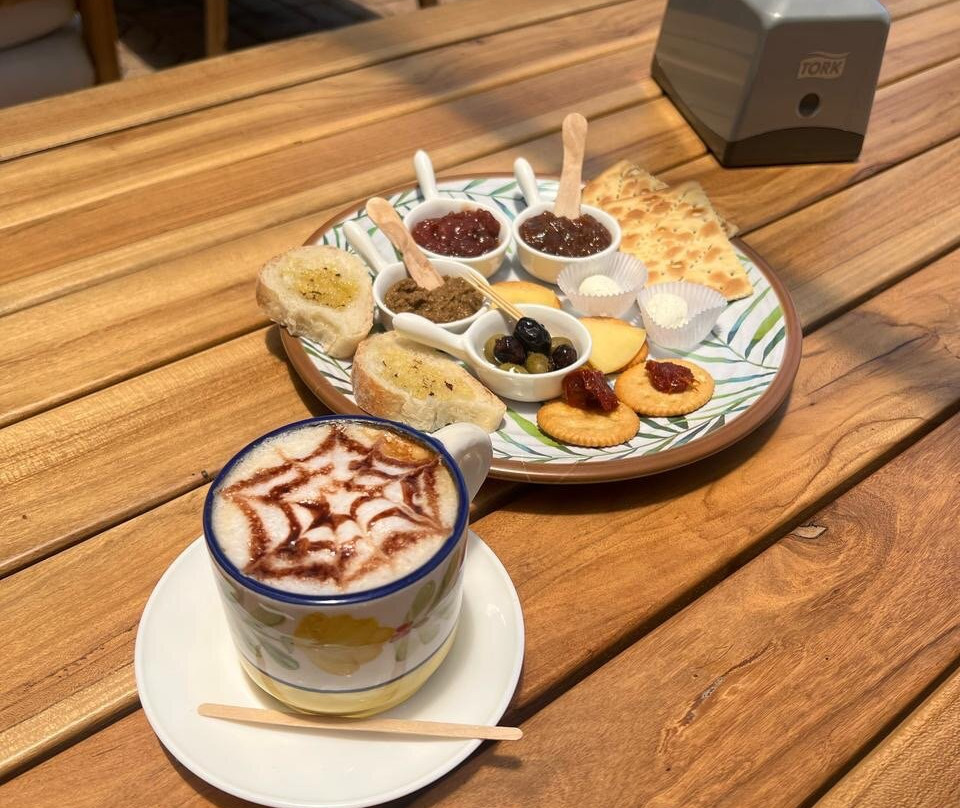 Huerto Olivanto-莱瓦镇必去景点