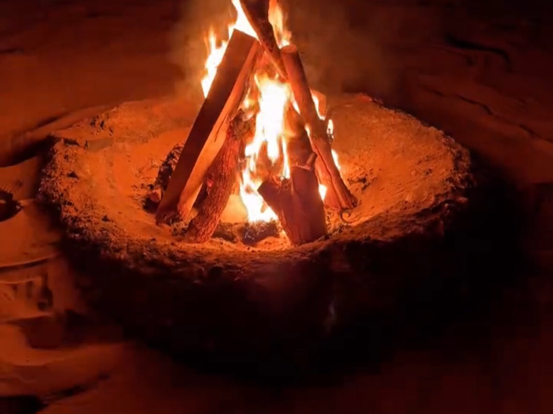 Experience Serenity Sahara-Tagounite必去景点