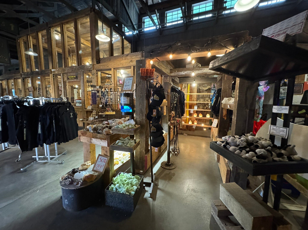 Bisbee Visitor Center-比斯比必去景点