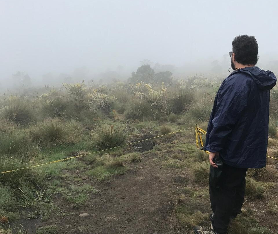 Cerro El Tablazo-Subachoque必去景点