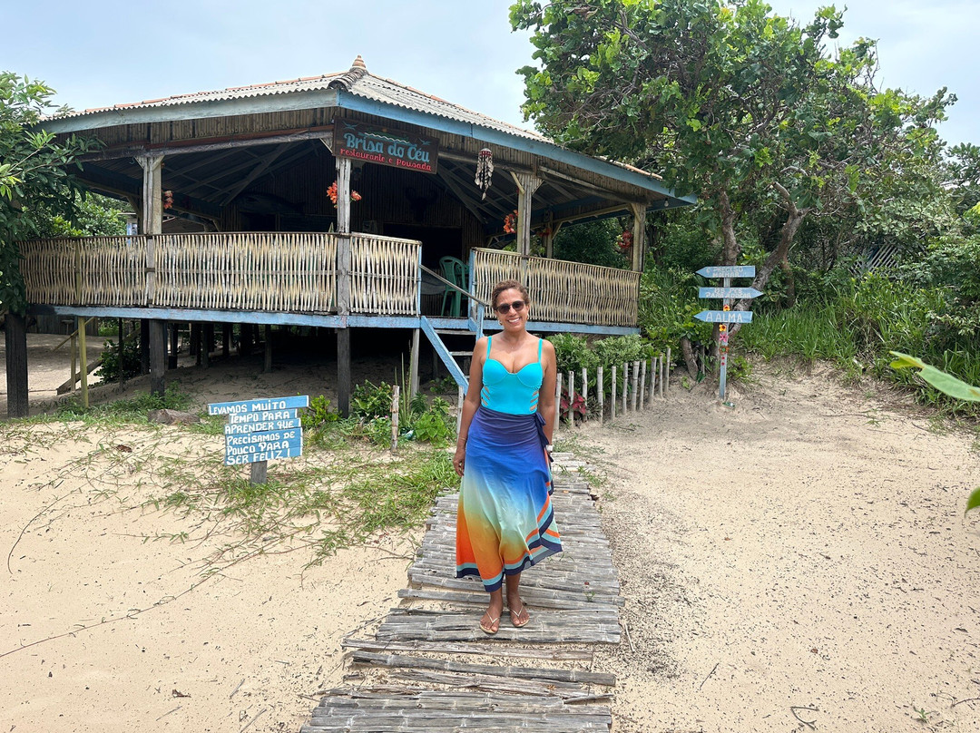 Ceu Beach-Ilha do Marajo必去景点