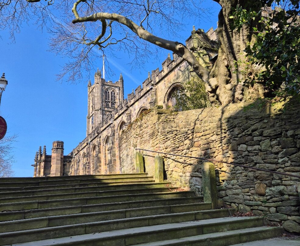 Lancaster Priory Church-兰开斯特必去景点