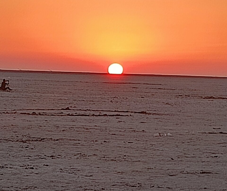 White Desert Of Kutch-普杰必去景点