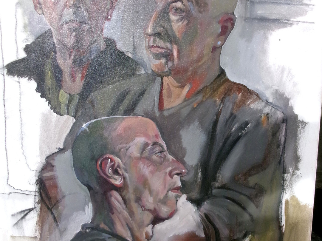 GEMA – Gibraltar Exhibitions of Modern Art-Gibraltar Town必去景点