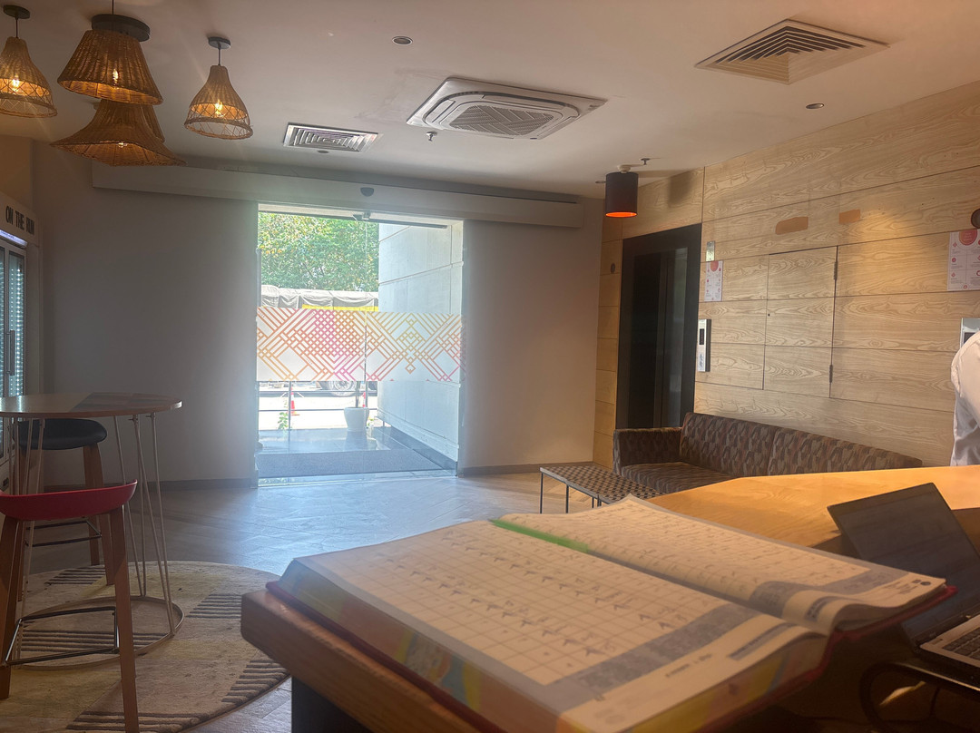 Ginger Faridabad主图