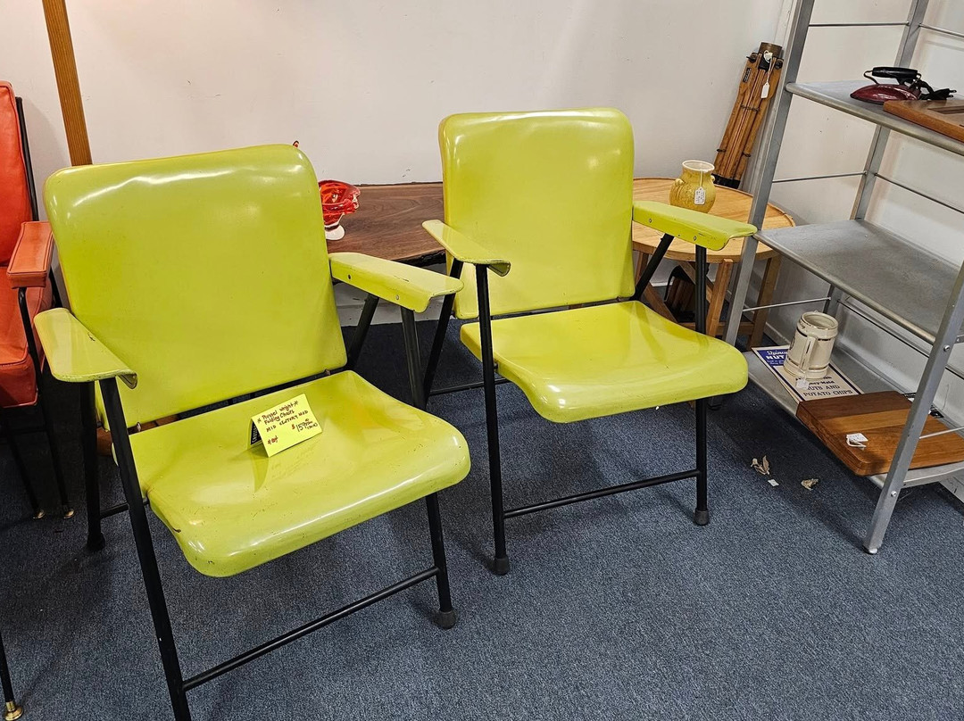 El Paso Antique Mall-El Paso必去景点