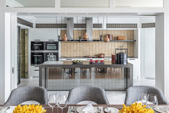 曼谷文华东方酒店主图