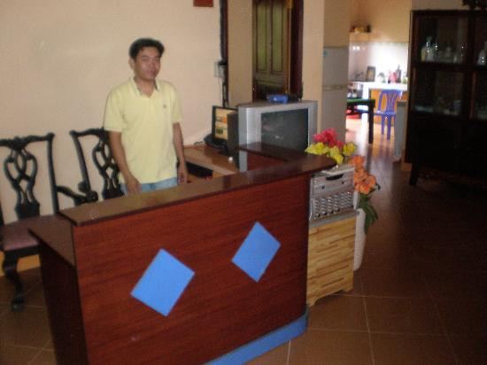 Miet Vuon Ba Duc主图