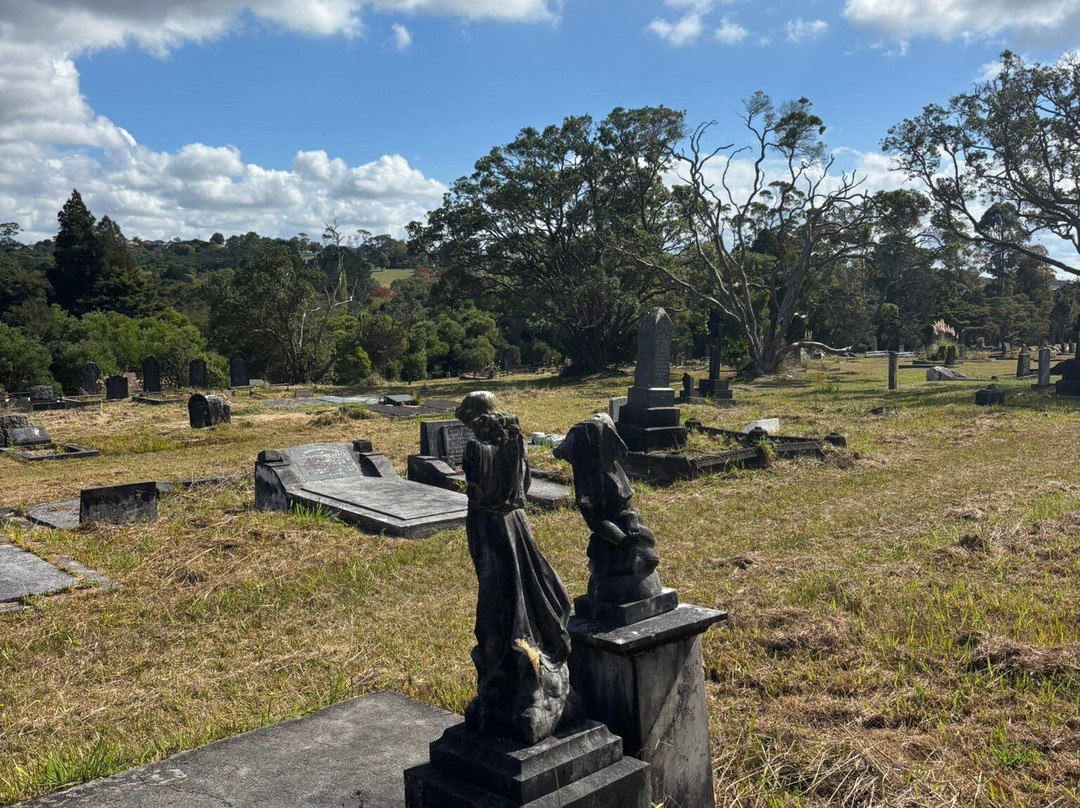 Waikumete Cemetery-Glen Eden必去景点