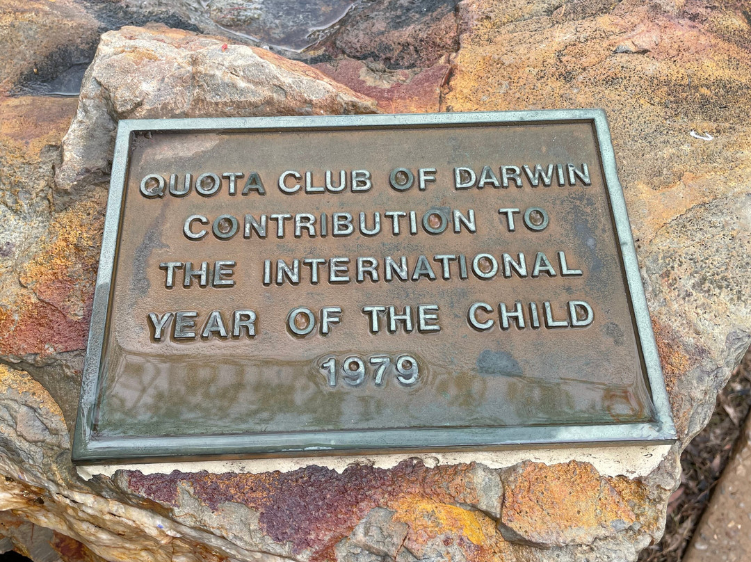 Top End Visitor Information Centre-达尔文市必去景点