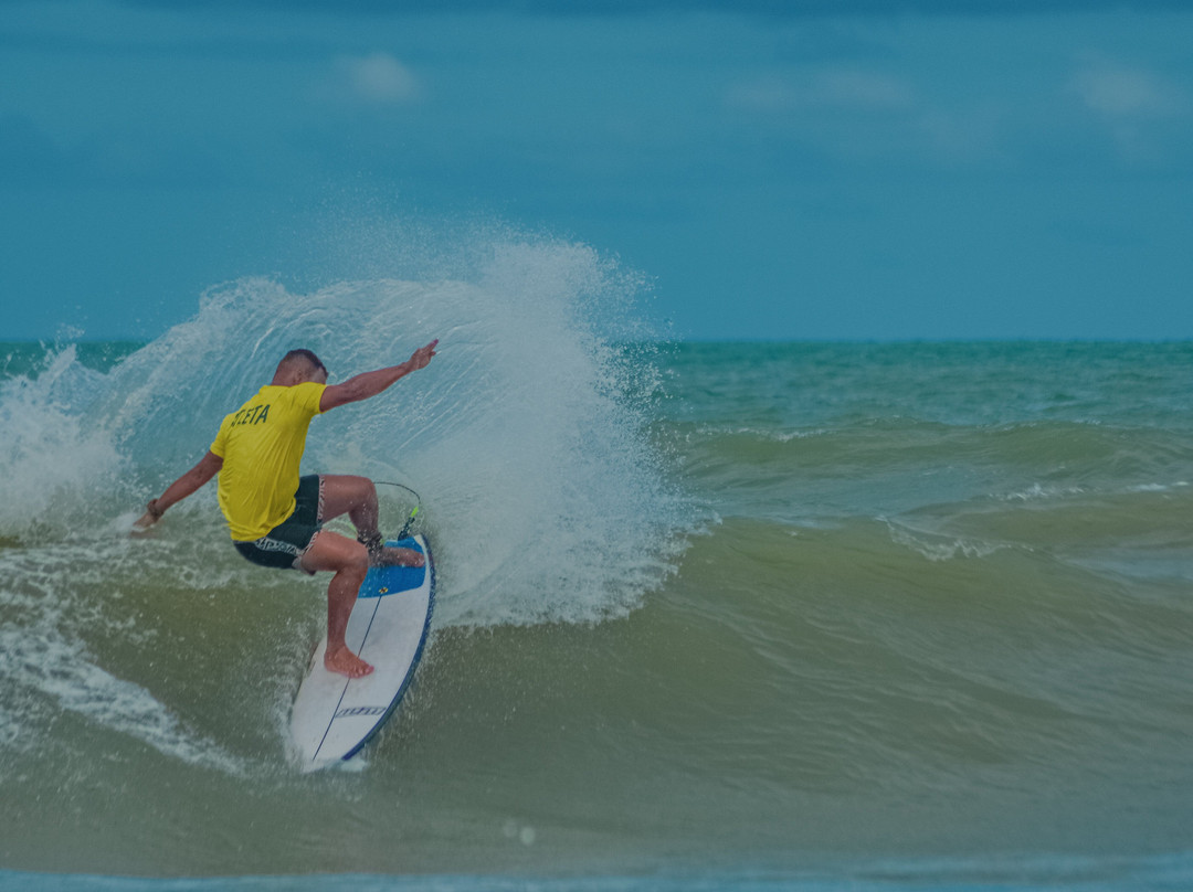 Mar e Trilhas - Barra de Mamanguape - PB-Rio Tinto必去景点