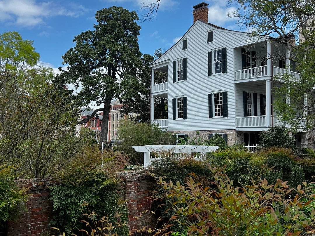 Burgwin-Wright House and Gardens景点图片