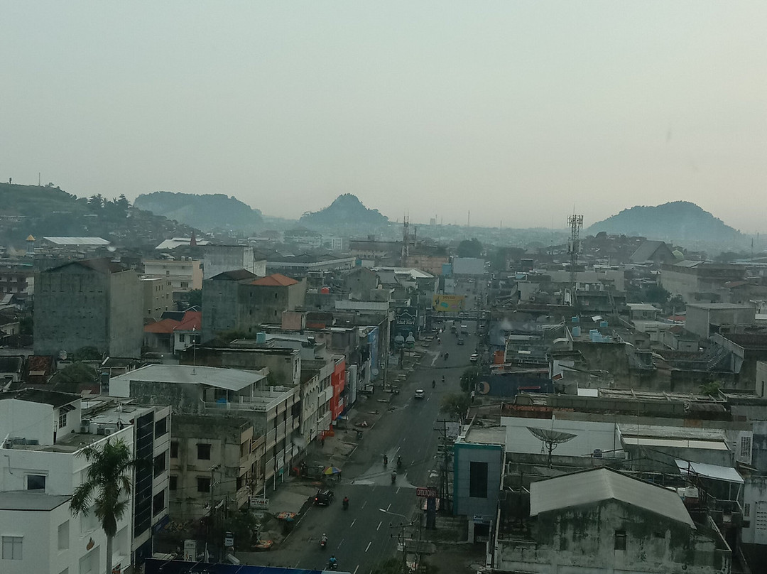 Hotel Horison Lampung主图