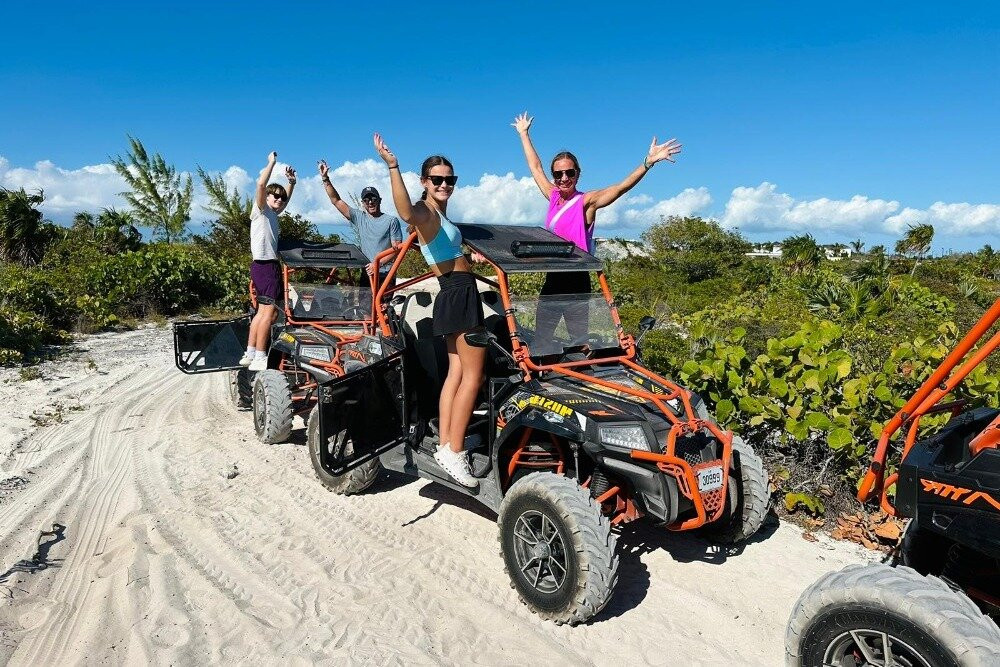 Famous East Island UTV Tour