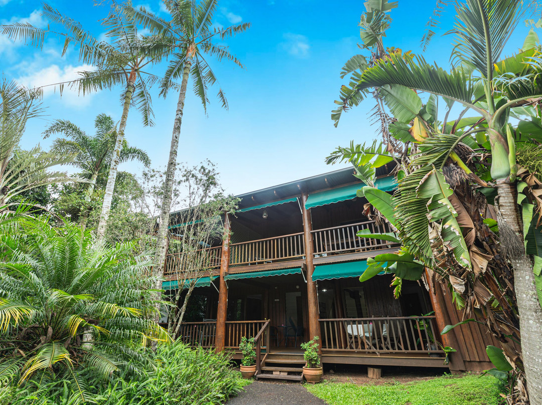 马里巴酒店住宿-Atherton Blue Gum