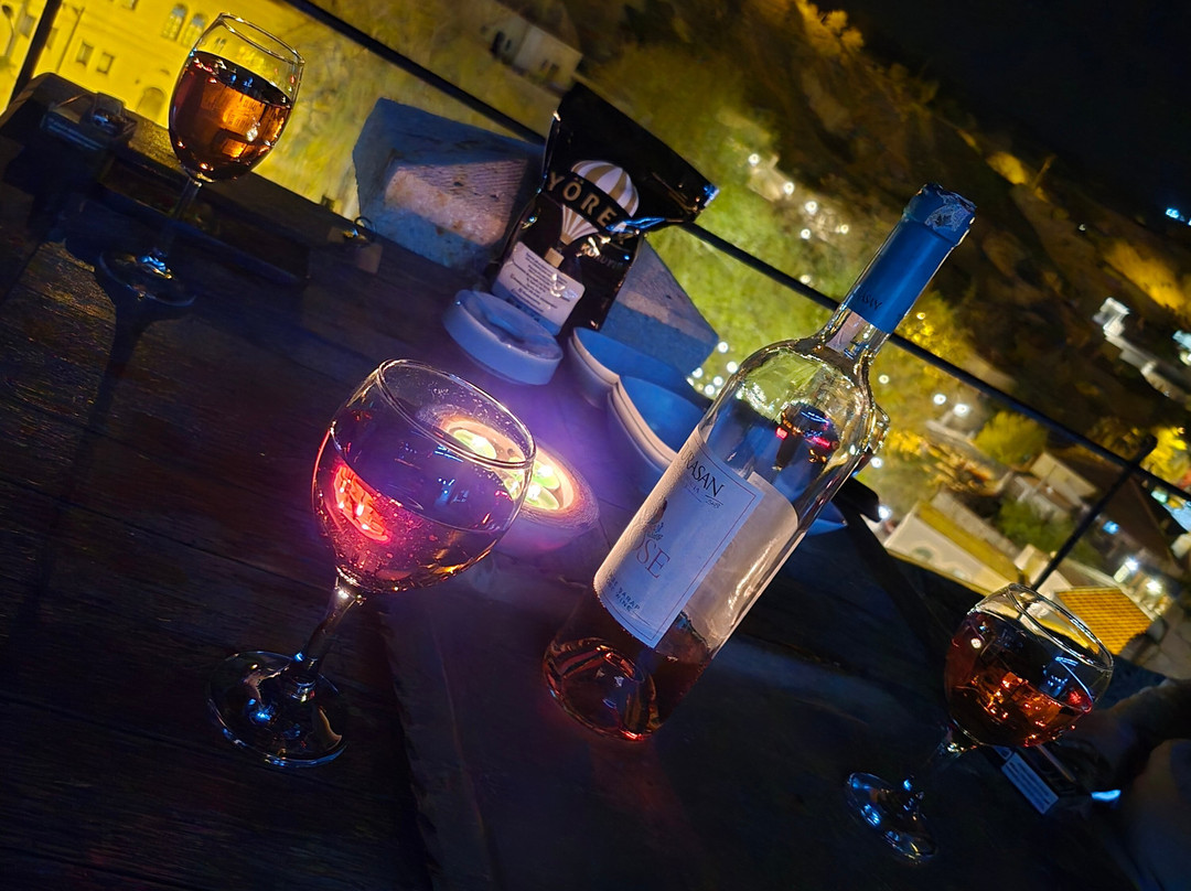 卡帕多西亚佩里马萨里酒店主图